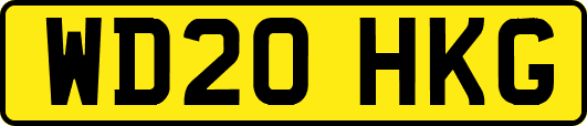 WD20HKG