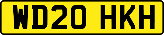 WD20HKH