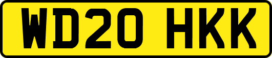 WD20HKK