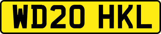 WD20HKL