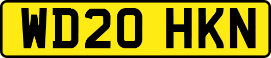WD20HKN