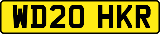WD20HKR