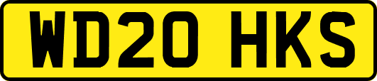 WD20HKS