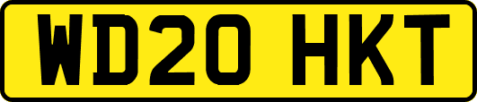 WD20HKT