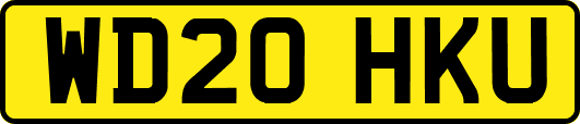 WD20HKU