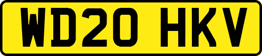 WD20HKV