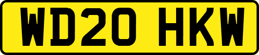 WD20HKW
