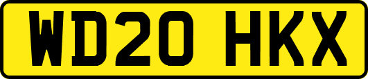 WD20HKX
