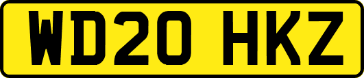WD20HKZ
