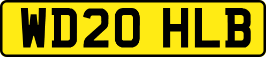 WD20HLB