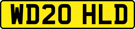 WD20HLD