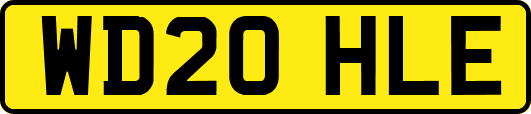 WD20HLE