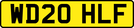 WD20HLF