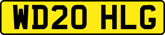 WD20HLG