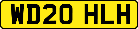 WD20HLH
