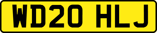 WD20HLJ