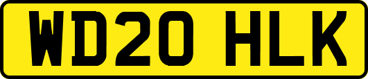 WD20HLK