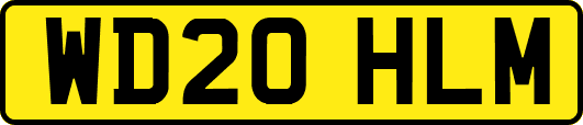 WD20HLM