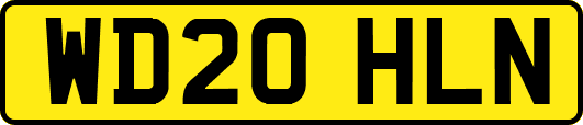 WD20HLN