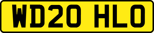 WD20HLO