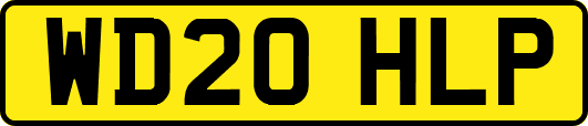 WD20HLP