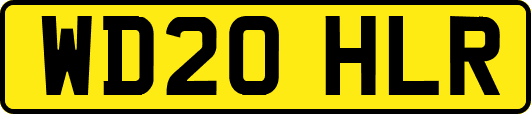 WD20HLR