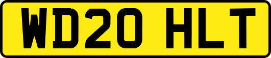 WD20HLT