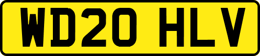 WD20HLV