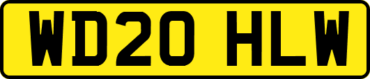 WD20HLW