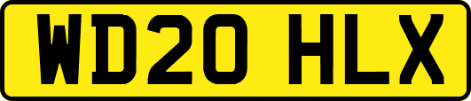 WD20HLX