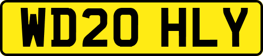 WD20HLY