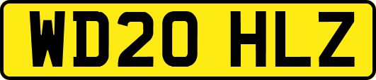 WD20HLZ