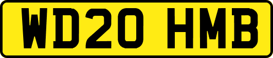 WD20HMB