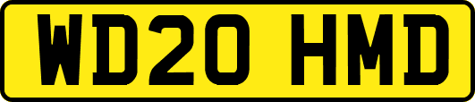 WD20HMD