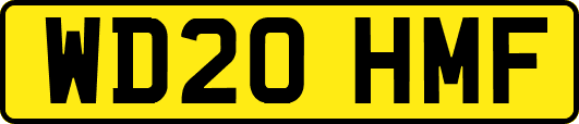 WD20HMF