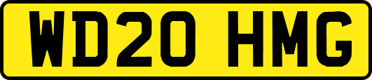 WD20HMG