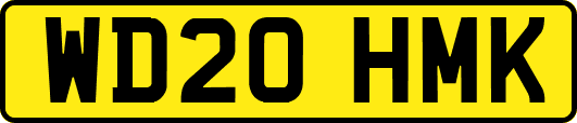 WD20HMK