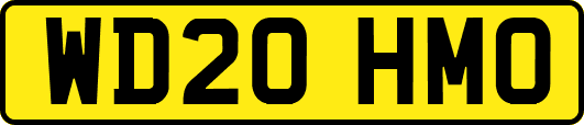 WD20HMO