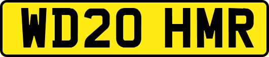 WD20HMR