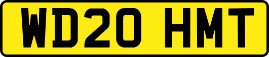 WD20HMT