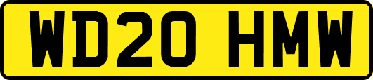 WD20HMW
