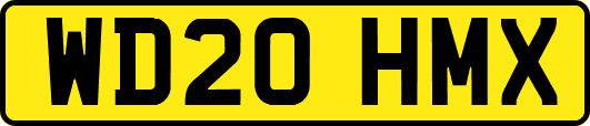 WD20HMX