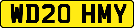 WD20HMY