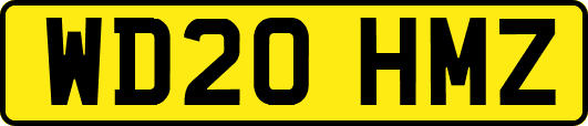 WD20HMZ