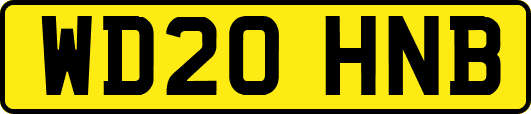 WD20HNB