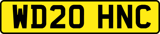 WD20HNC