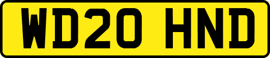 WD20HND
