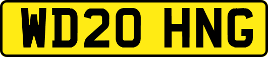 WD20HNG