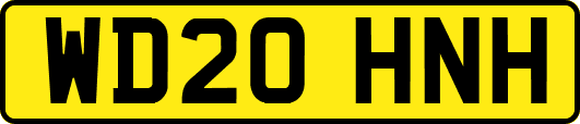 WD20HNH