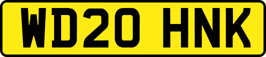 WD20HNK